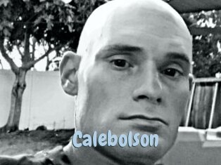 calebolson Uniform Porn XXX