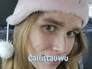 callistauwu Uniform Porn XXX