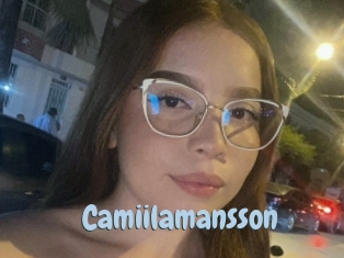Camiilamansson
