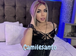 camilesanto Uniform Porn XXX
