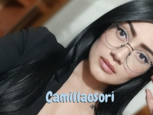 camillaosori Uniform Porn XXX