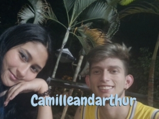 Camilleandarthur