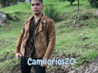 camilorios20 Uniform Porn XXX