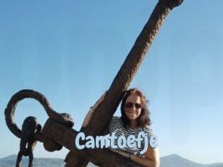 Camtoefje