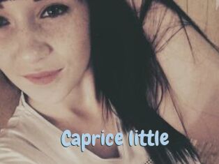 Caprice_little