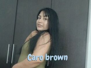 Caro_brown