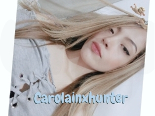carolainxhunter Uniform Porn XXX