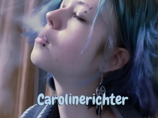 carolinerichter Uniform Porn XXX