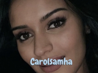 carolsamha Uniform Porn XXX