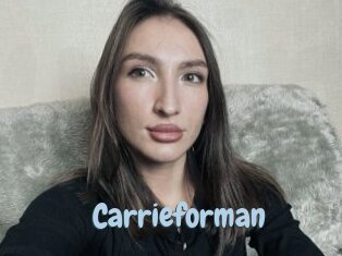 Carrieforman