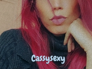 Cassysexy