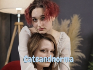 Cateandnorma