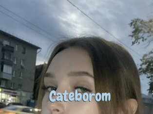 Cateborom