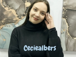 Ceciealbers