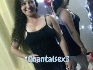 chantalsex3 Uniform Porn XXX