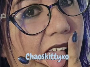 chaoskittyxo Uniform Porn XXX