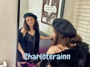 charloterainn Uniform Porn XXX