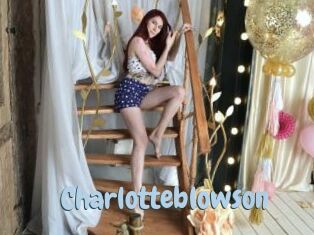charlotteblowson Uniform Porn XXX