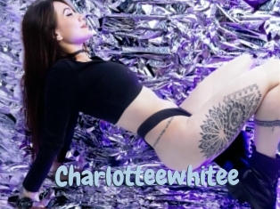 charlotteewhitee Uniform Porn XXX