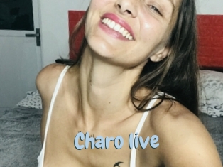 Charo_live