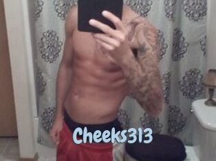 cheeks313 Uniform Porn XXX