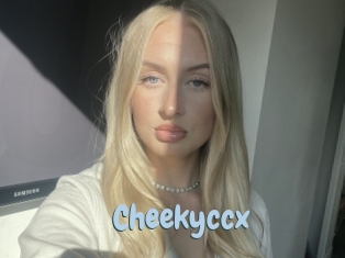 Cheekyccx