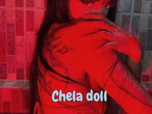 Chela_doll