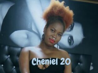 cheniel_20 Uniform Porn XXX