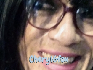 Cheryl6fox