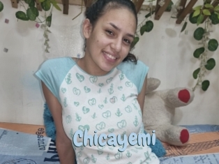 chicayemi Uniform Porn XXX