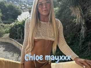 chloe_mayxxx Uniform Porn XXX