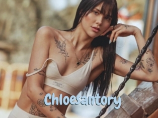 chloesantory Uniform Porn XXX