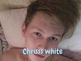 chrisss_white Uniform Porn XXX