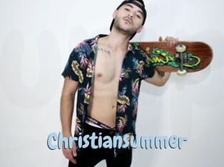 christiansummer Uniform Porn XXX