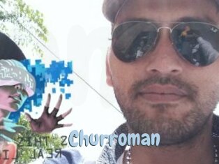 Churroman