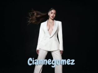 ciannegomez Uniform Porn XXX