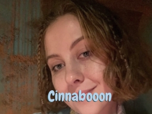 Cinnabooon