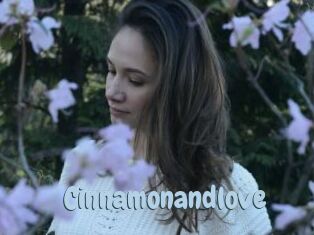 Cinnamonandlove