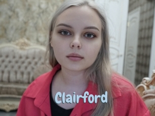clairford Uniform Porn XXX