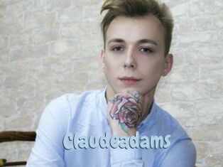 claudeadams Uniform Porn XXX