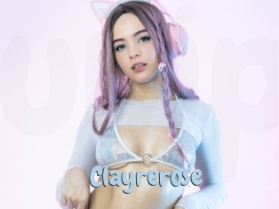 Clayrerose