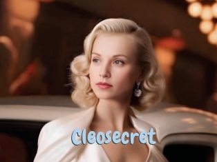 cleosecret Uniform Porn XXX