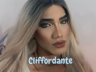 Cliffordante