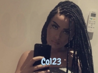 Co123