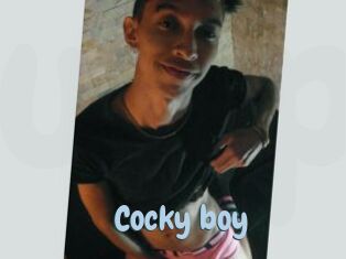 Cocky_boy
