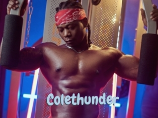 colethunder Uniform Porn XXX