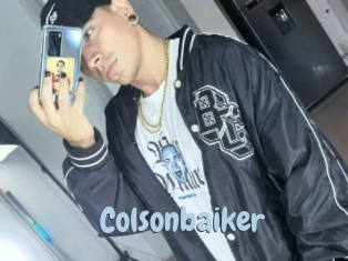 Colsonbaiker