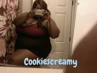 Cookiescreamy