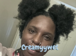 Creamyywet