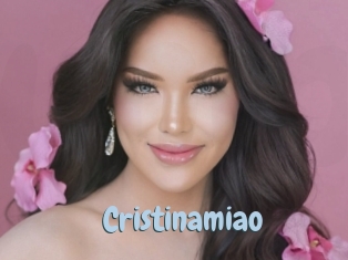 Cristinamiao